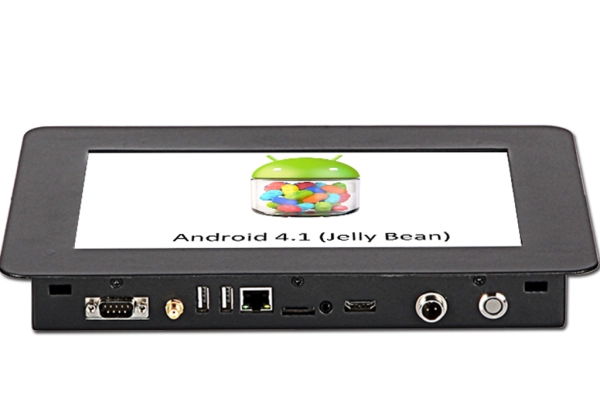 Przemysłowy Panel PC Android CCETouch ACT10-PC WiFI