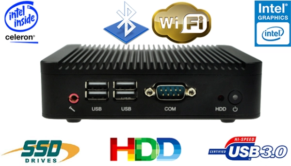 Kompaktowy komputer dla inżynierii procesowej