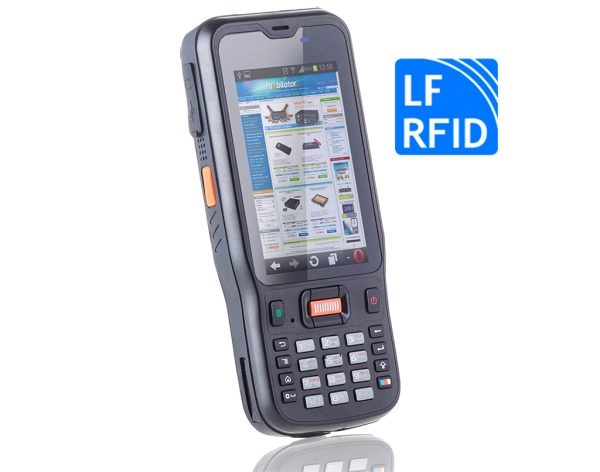 Przemysłowy Kolektor Danych MobiPad MH-83 v.3