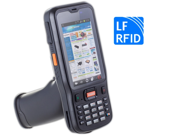 Przemysłowy Kolektor Danych MobiPad MH-83 v.4