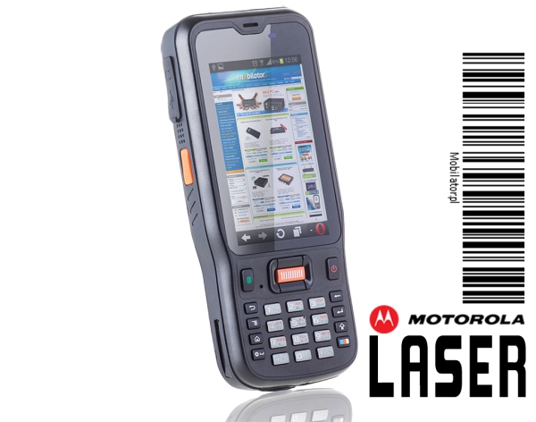 Przemysłowy Kolektor Danych MobiPad MH-83 v.5