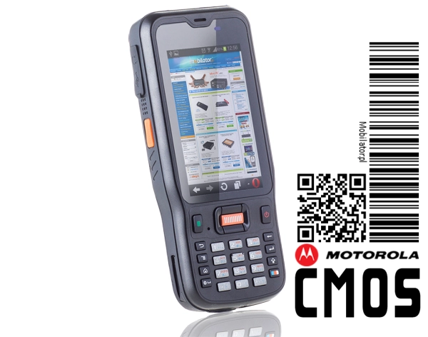 Przemysłowy Kolektor Danych MobiPad MH-83 v.7