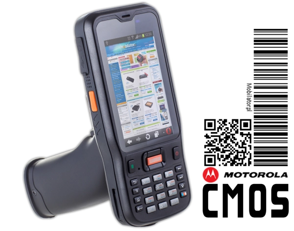 Przemysłowy Kolektor Danych MobiPad MH-83 v.8