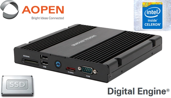 MiniPC Industrial AOpen DE3250 v.1