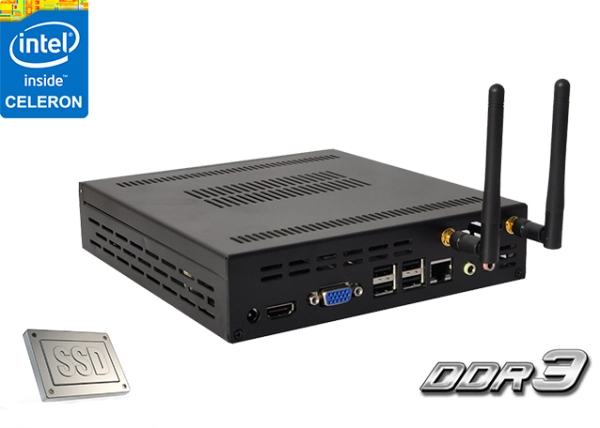 Industrial MiniPC mBOX-I37 v.1