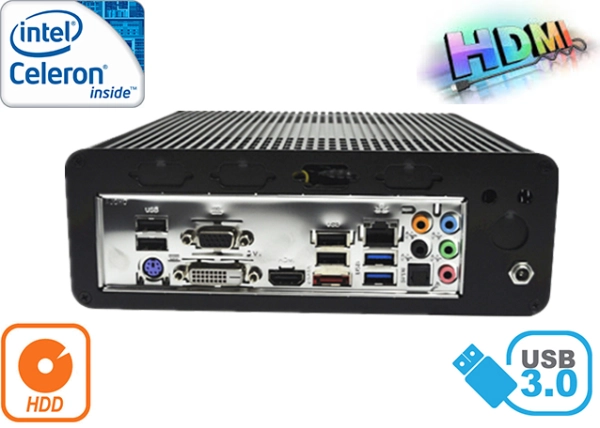 Industrial MiniPC mBOX-T1820 v.2