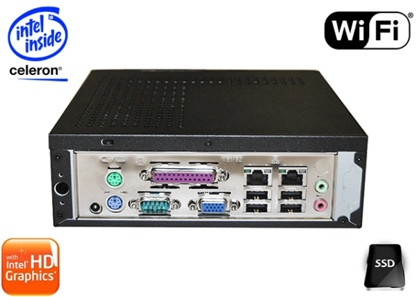 Industrial MiniPC mBOX-T30S v.3