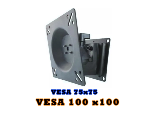AV-Panel - Industrial wall mount VESA-2 (100x100)