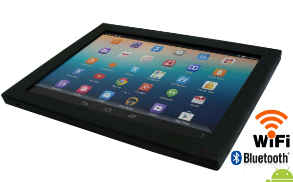 Przemysłowy Panel Operatorski Android AV-Panel 13.3 IP54 v.2