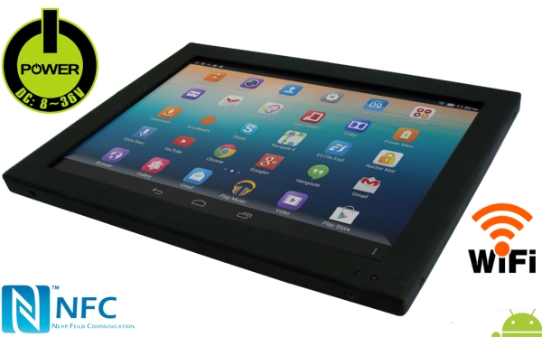 Przemysłowy Panel Operatorski Android AV-Panel 13.3 IP54 v.4