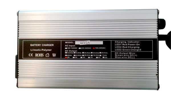 MobiGO - W5+ - additional power supply