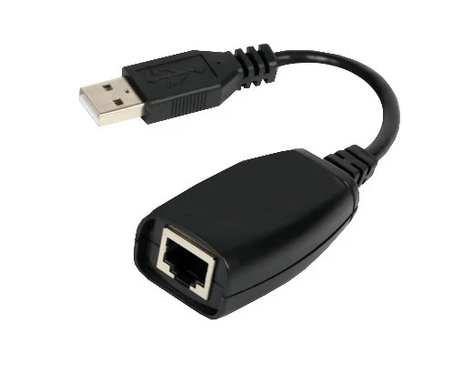 Senter -   Converter USB-RJ45