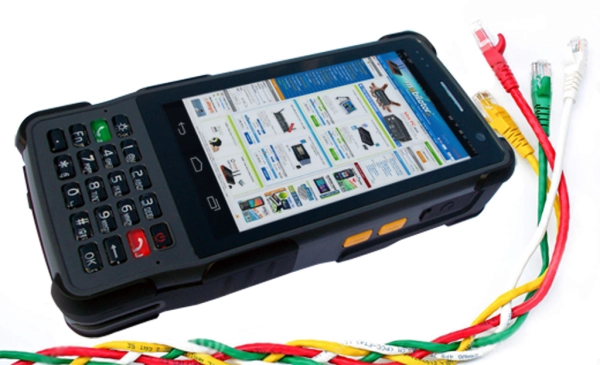 Data Collector - Multitester Industrial Senter ST327W v.2