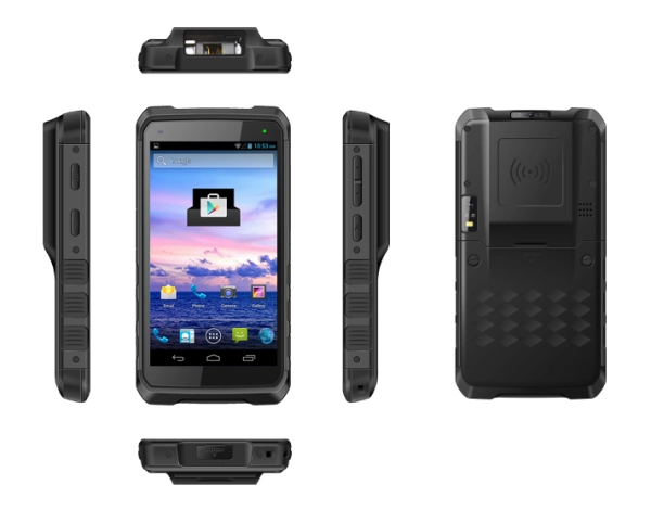 Przemysłowy Kolektor Danych MobiPad SA077-1D Laser