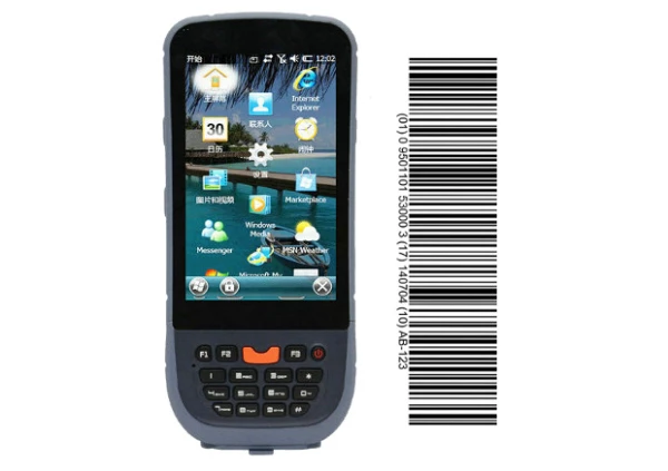 Przemysłowy kolektor danych MobiPad MP43W v.1