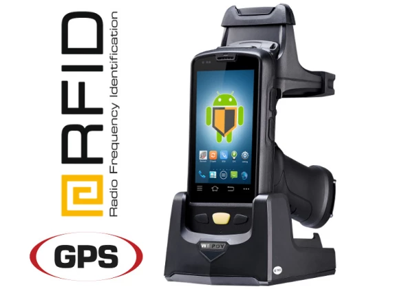 Rugged data collector MobiPad 980S v.5