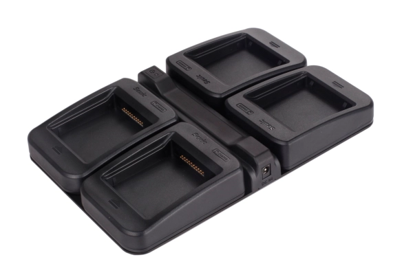 MobiPad MPS8W -  Cztero Slotowa Stacja Ładowania Baterii