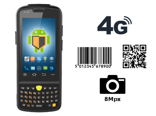 Przemysłowy kolektor danych MobiPad 990S 4G v.2