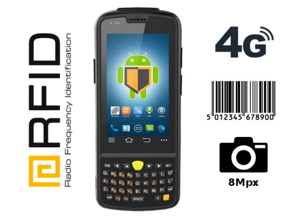 Przemysłowy kolektor danych MobiPad 990S 4G v.6