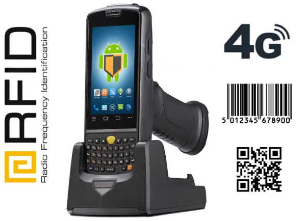 Przemysłowy kolektor danych MobiPad 990S 4G v.16