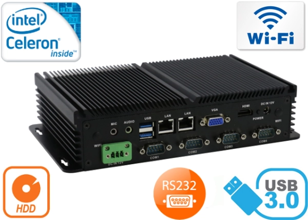 komputer przemysłowy odporny na wysokie temperatury