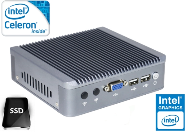 Stacjonarny komputer przemysłowy