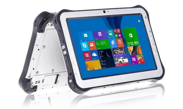 Rugged Tablet MobiPad EM-I12M v.5