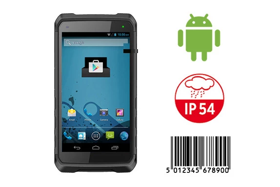 Przemysłowy kolektor danych MobiPad 7SA07 1D Laser