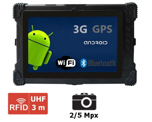 Tablet przemysłowy i-Mobile IMT-10 Plus v.3.1