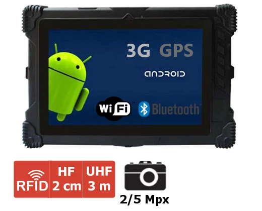 Tablet przemysłowy i-Mobile IMT-10 Plus v.4.1.1