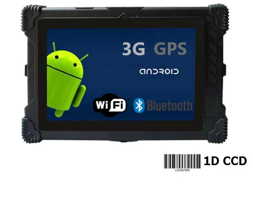 Tablet przemysłowy i-Mobile IMT-10 Plus v.5