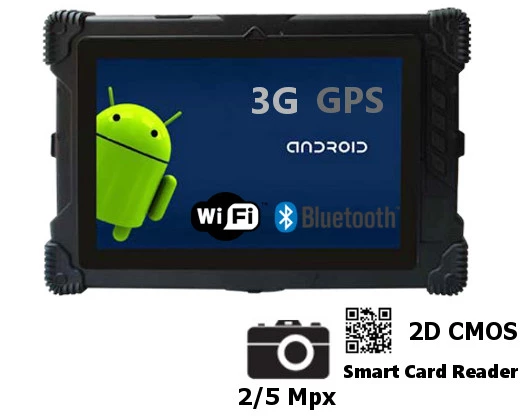 Tablet przemysłowy i-Mobile IMT-10 Plus v.7