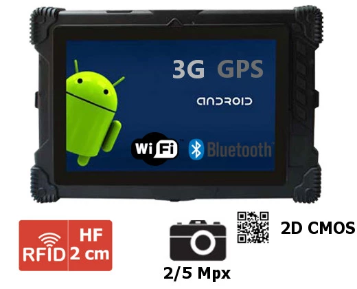 Tablet przemysłowy i-Mobile IMT-10 Plus v.8.1