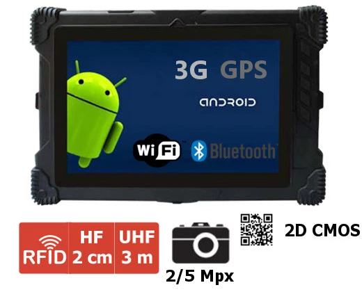 Tablet przemysłowy i-Mobile IMT-10 Plus v.8.2.1