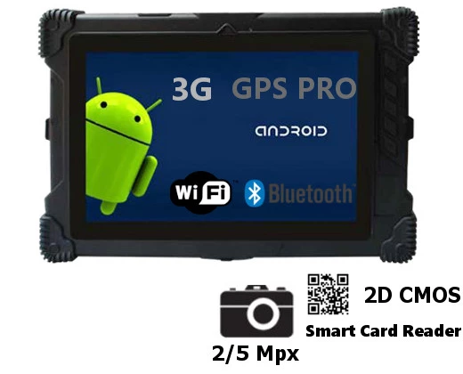 Tablet przemysłowy i-Mobile IMT-10 Plus v.9