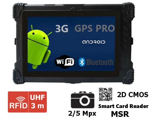 Tablet przemysłowy i-Mobile IMT-10 Plus v.11