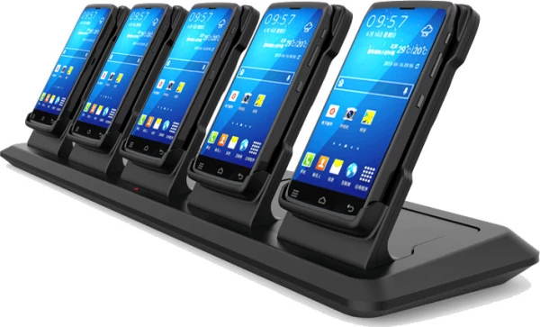 MobiPad Cruiser - Docking Station (5 Slots)