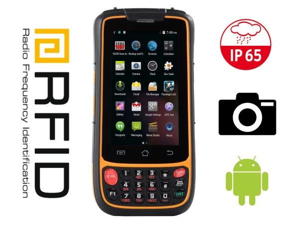 Przemysłowy kolektor danych MobiPad H92 v.3