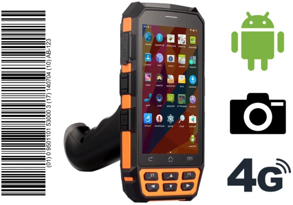 Industrial Smartphone MobiPad C51 v.4.1