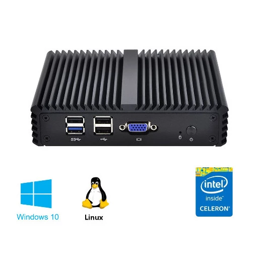 MiniPC z interfejsem CAN do maszyn