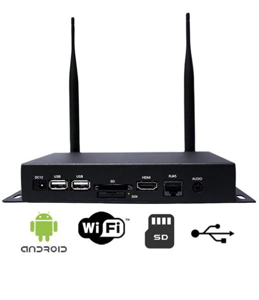 Android MiniPC Media Player AnBOX M038P