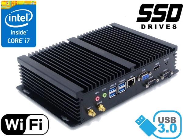 MiniPC odporny na wilgoć