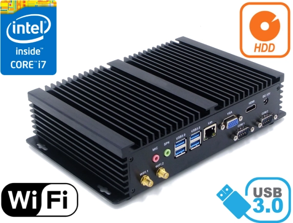 MiniPC odporny na kurz