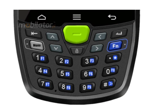 MobiPad MPS8W - 22 button keyboard