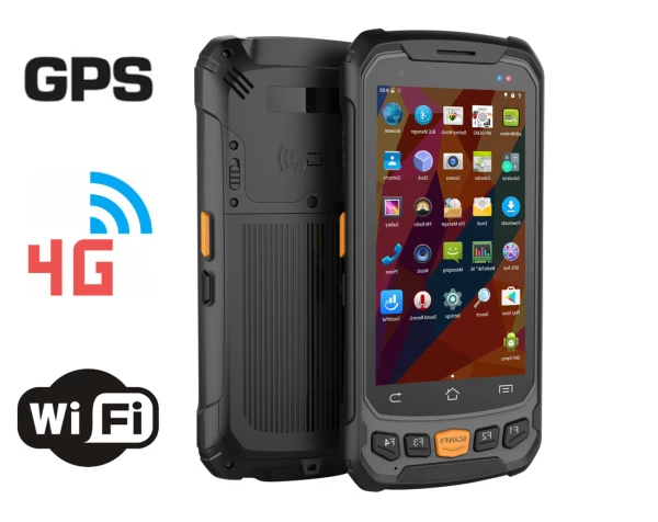 Przenośny terminal skanujący