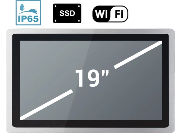 Panel PC odporny na zabrudzenia i pył