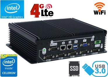 komputer przemysłowy odporny na wysokie temperatury