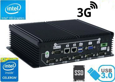 Stacjonarny komputer przemysłowy