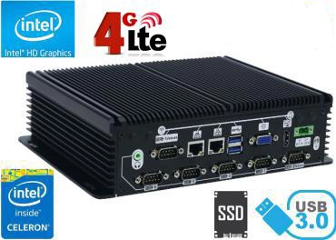 Przemysłowy komputer dla hurtowni 