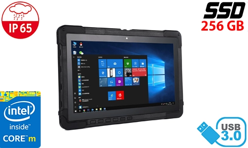 Robust Dust-proof industrial tablet Emdoor X11 Hight